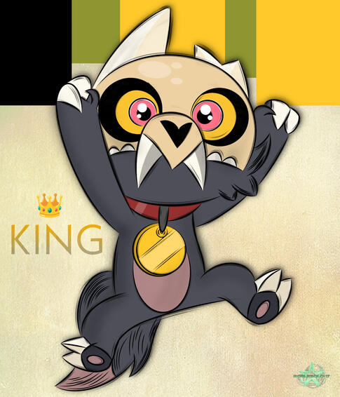 Owl House: King of kings 🟨