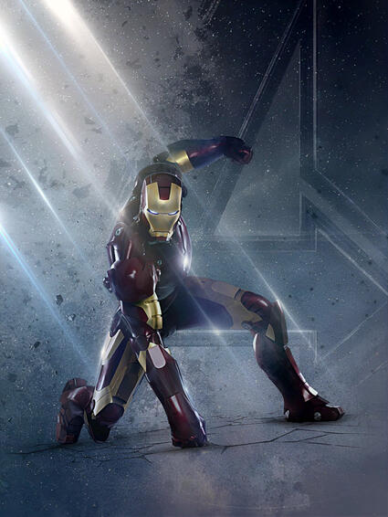 Iron-Man: Avenger 3000 🟥